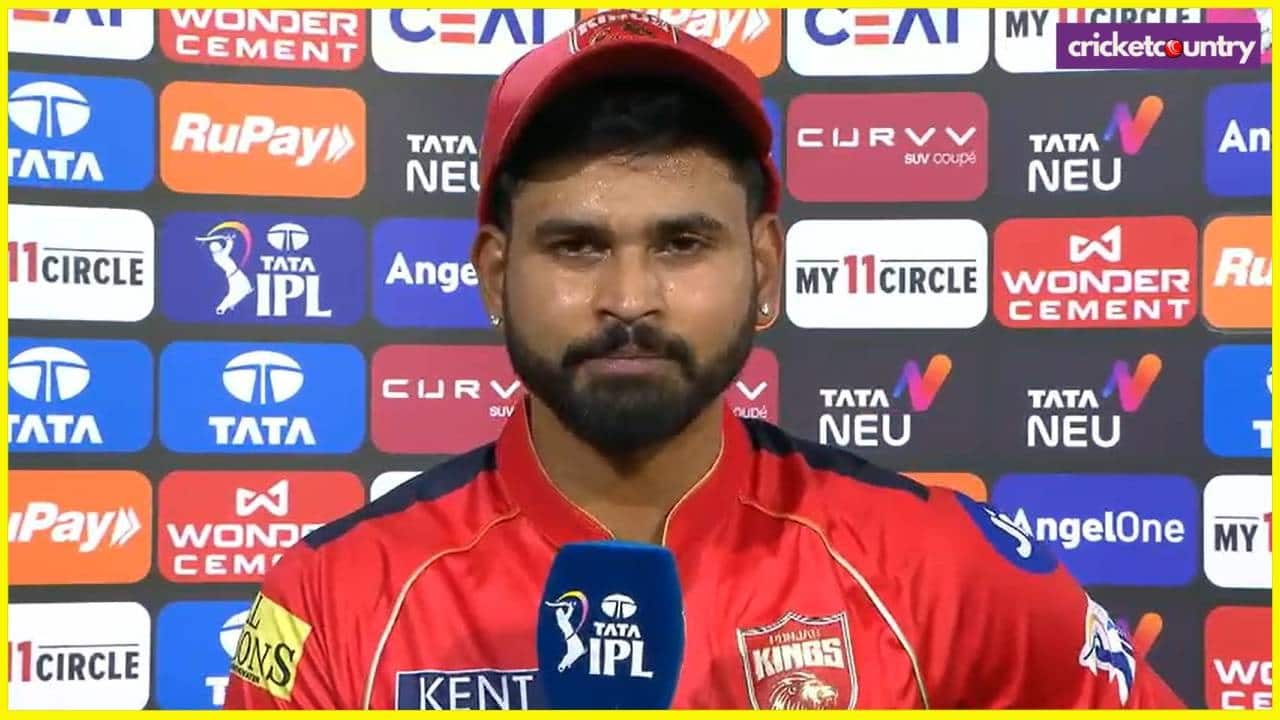 Shreyas Iyer