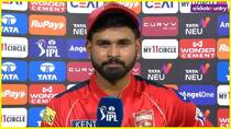 It has been making me laugh with the way they have chased it shreyas iyer reacts after defeat against SRH in IPL 2025