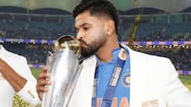 Shreyas Iyer wins ICC Men’s player of the Month for March after Shubman Gill’s February recognition
