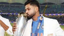 Shreyas Iyer wins ICC Men’s player of the Month for March after Shubman Gill’s February recognition