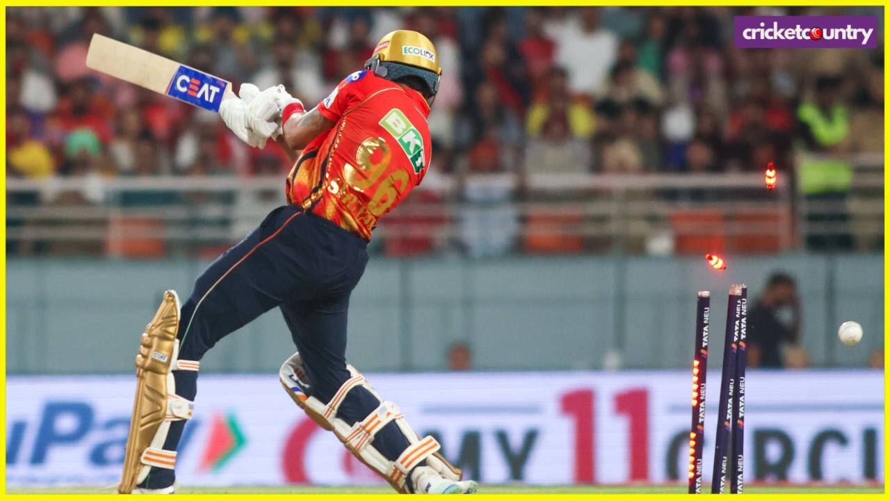 Shreyas Iyer Out