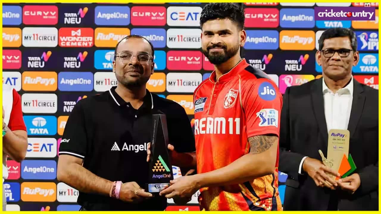 Shreyas Iyer Talks about team win