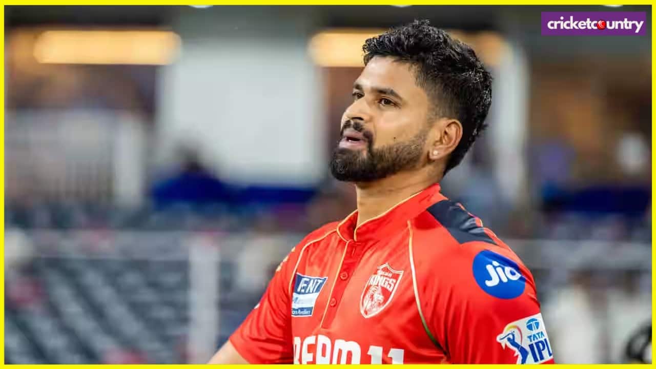 Shreyas Iyer