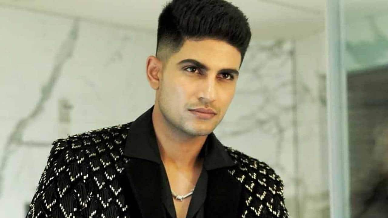 Shubman Gill