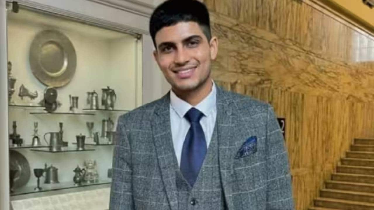 Shubman Gill