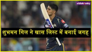 Fastest 2000 runs for an IPL team Shubman Gill in List