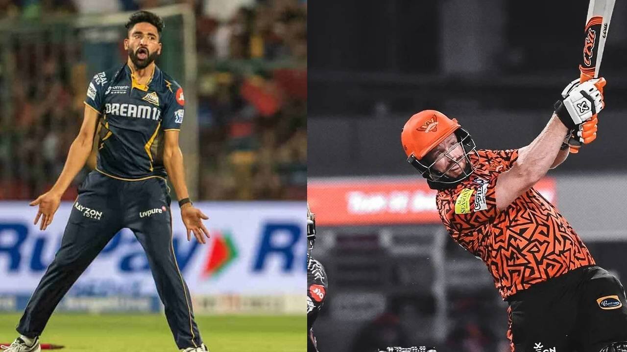Mohammed Siraj to Heinrich Klaasen: Players to watch out for in SRH vs GT IPL clash