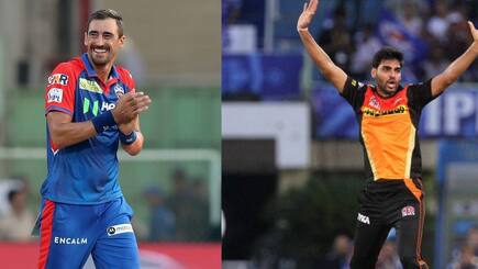 Mitchell Starc to Bhuvneshwar Kumar: Oldest players to take 5-wicket haul in IPL