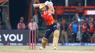 WATCH: 6,6,6,6! Marcus Stonis DESTROYS Mohammed Shami with four consecutive maximums