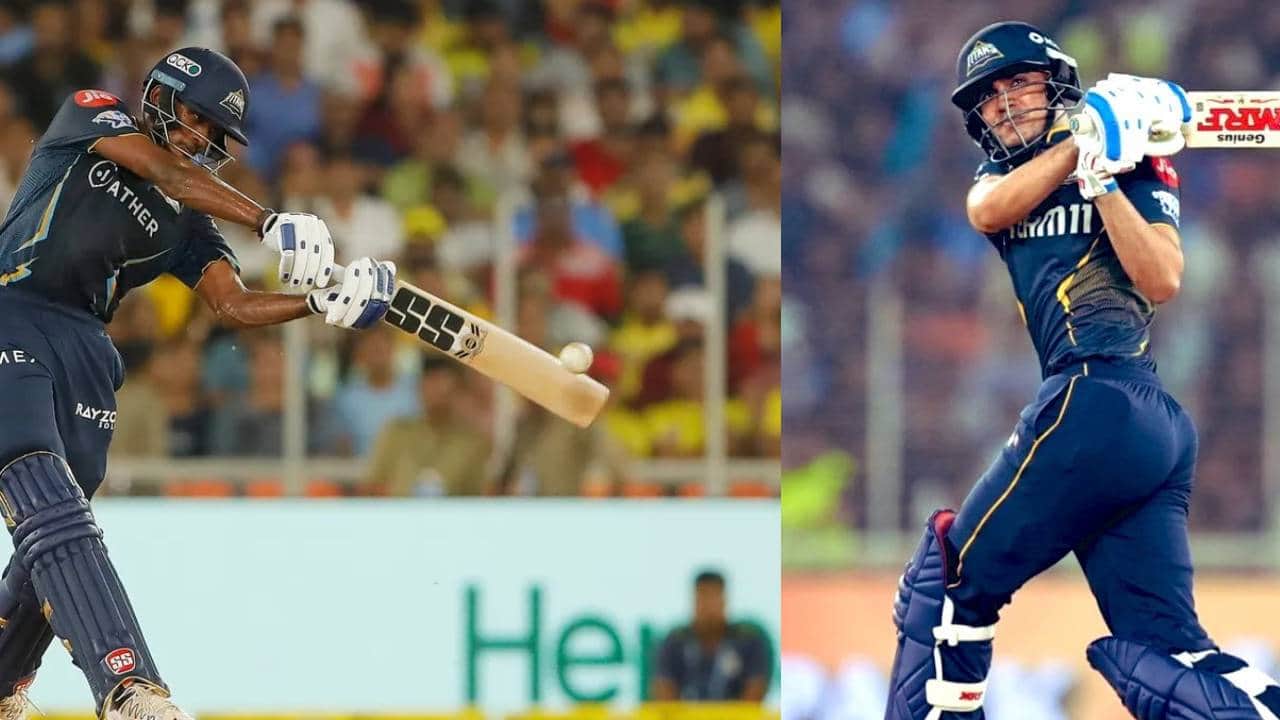 Sai Sudharsan vs Shubman Gill: Who has the better IPL record after first 3 seasons?
