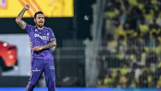 Sunil Narine creates History against CSK, becomes first bowler to secure THIS massive feat
