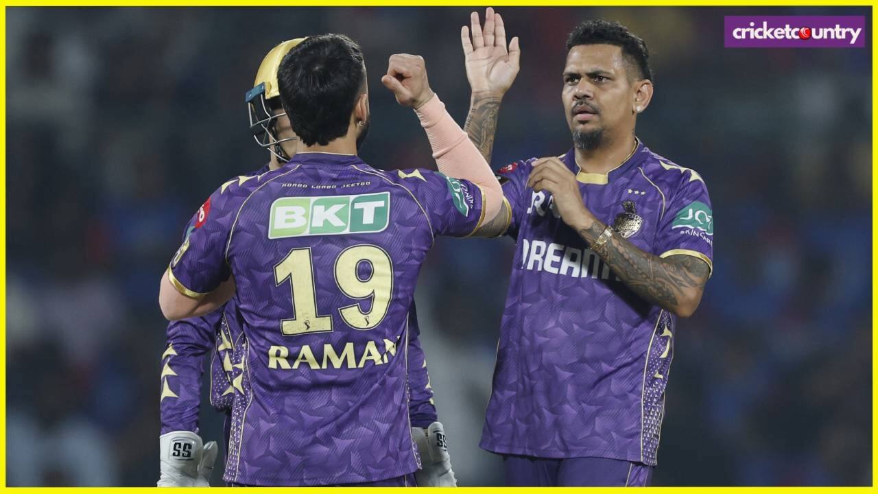 Sunil Narine