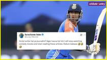 Suryakumar yadav reacts for fake news on Goa move after yashasvi Jaiswal Reports
