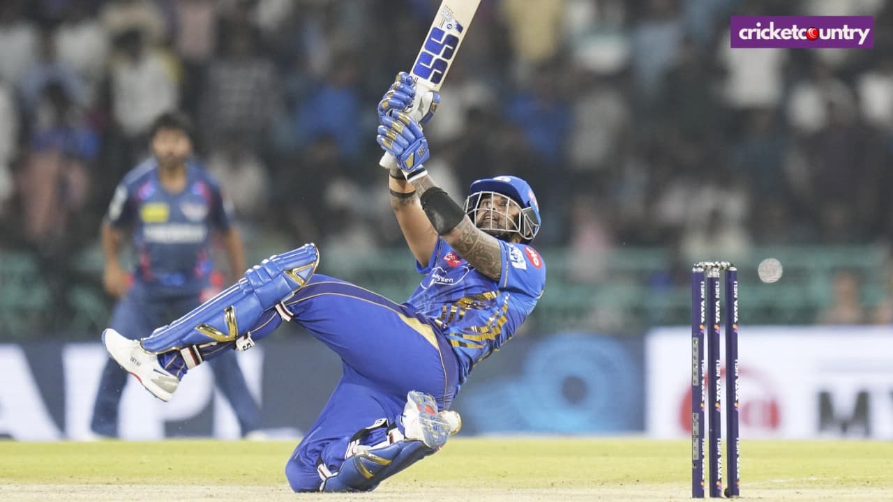 Suryakumar Yadav