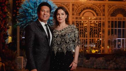 WATCH INSIDE Pictures of Sachin Tendulkar and Anjali Tendulkar Luxury and Lavish Apartment