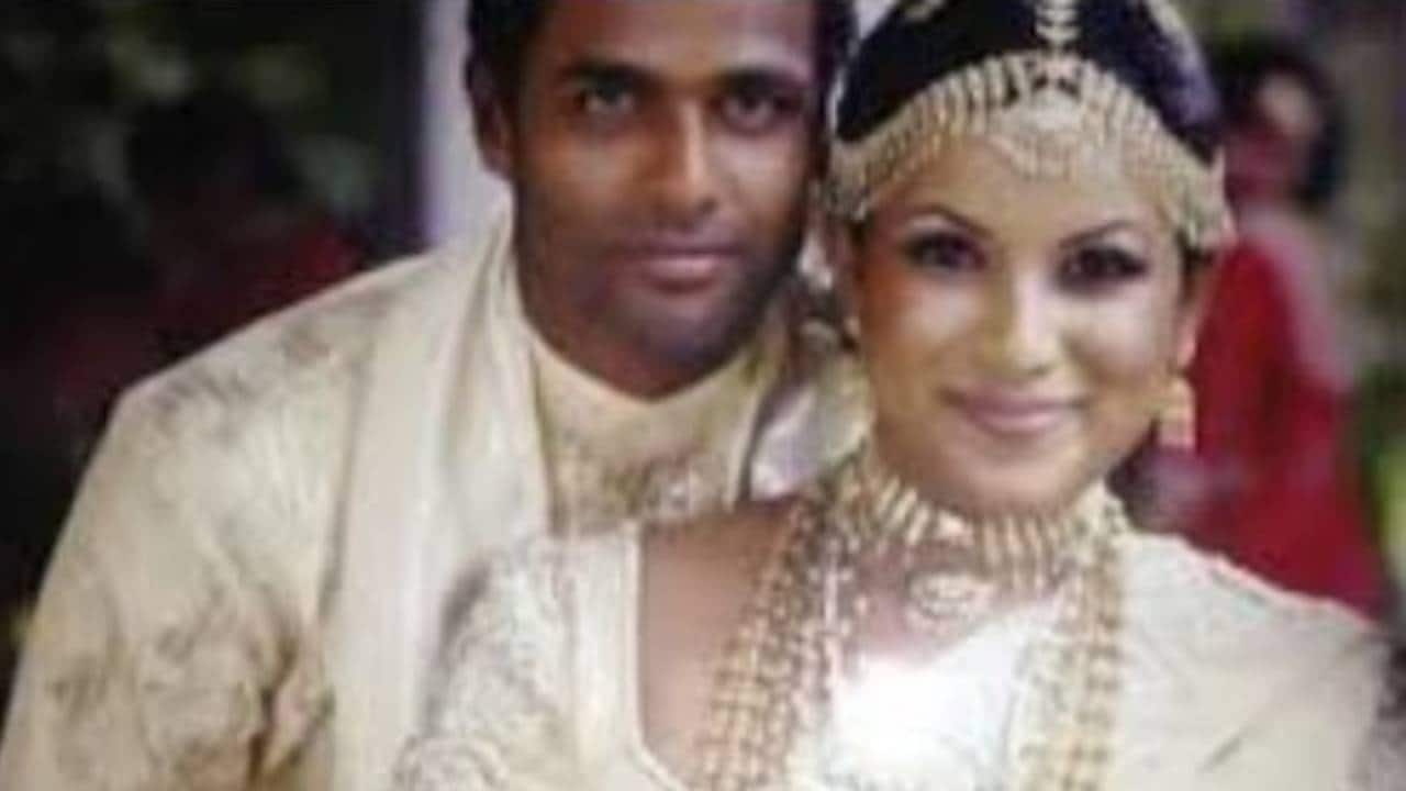 Upul Tharanga and Nilanka Vithanage