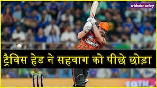 Fewest balls taken for 1000 IPL runs Andre Russell Travis Head Heinrich Klaasen Virender Sehwag Glenn Maxwell