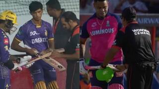 ‘They bulk up lower part…’:BCCI reveals reason behind sudden bat checks in IPL 2025