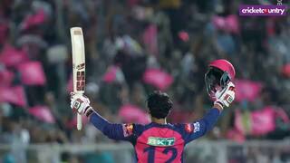 Vaibhav Suryavanshi becomes youngest player to score century in t20 cricket in just age of 14