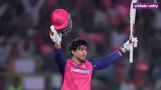 Vaibhav Suryavanshi Credits his Hard Work for becoming Youngest Centurion in IPL