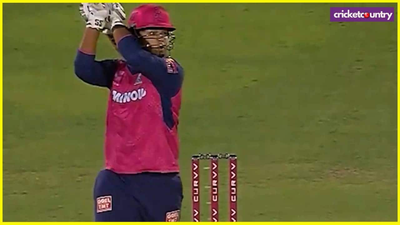 Vaibhav Suryavanshi six