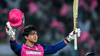 ‘Greatest IPL performance ever’: Vaibhav Suryavanshi receives ultimate praise following century against GT