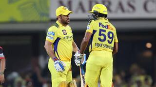 Vijay Shankar secured THIS unwanted record during clash against DC