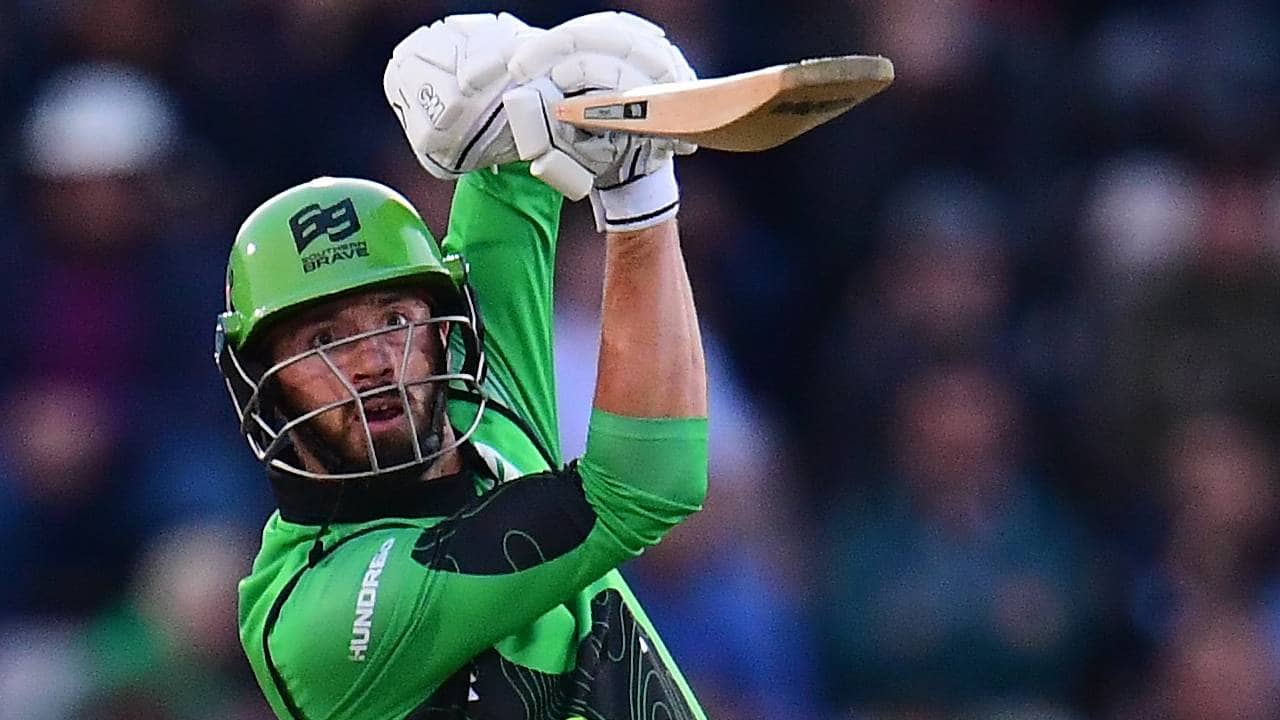 James Vince