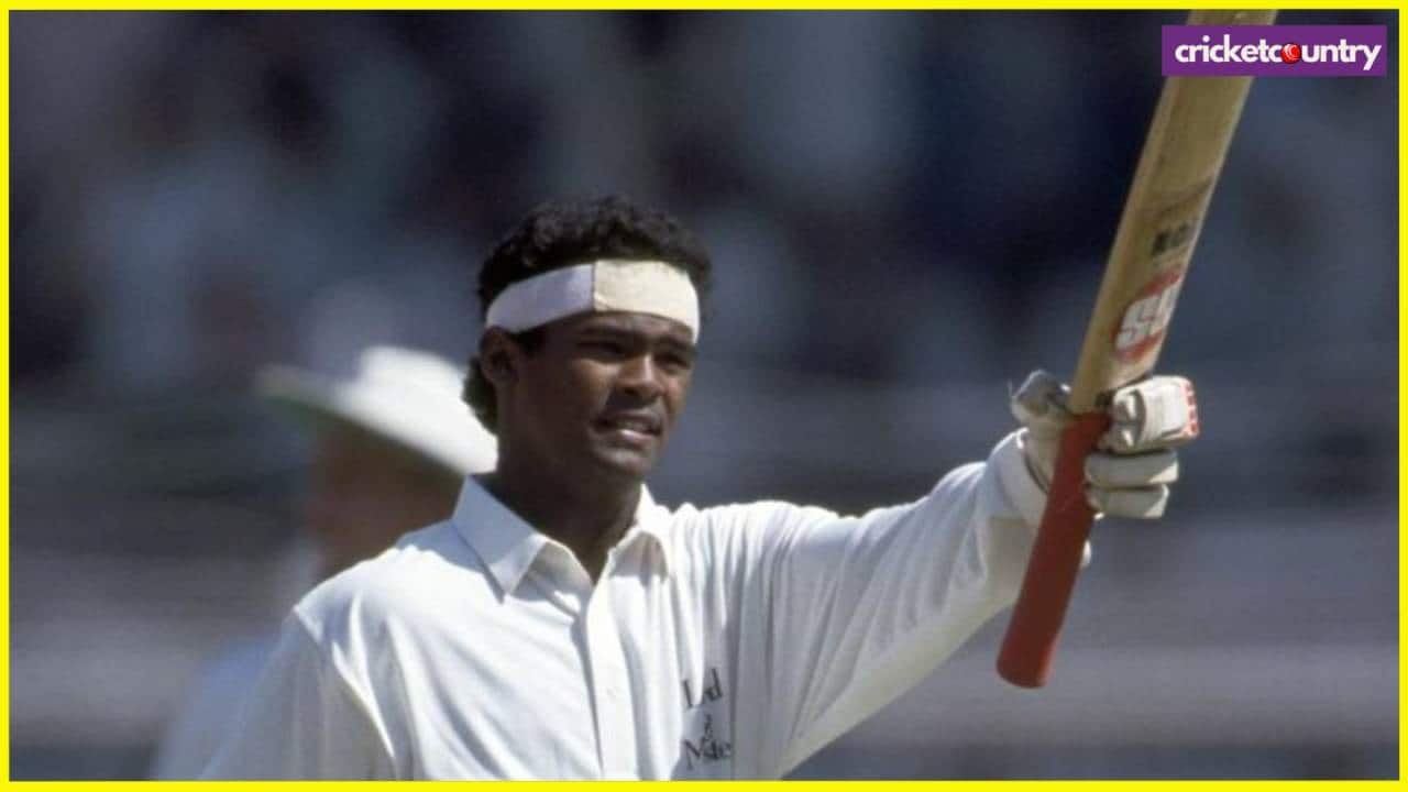 Vinod Kambli