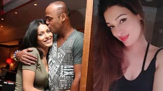 Who is Andrea, second wife of former cricketer Vinod Kambli, she worked as…, they met…