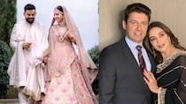 Madhuri Dixit’s husband makes BIG revelation about Virat Kohli and Anushka Sharma moving to London,”Can’t enjoy success,” says Dr. Nene.