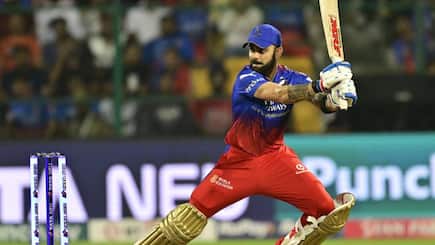 Most runs at a single stadium in t20 format virat kohli create history