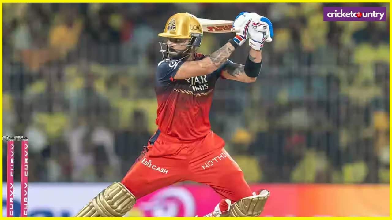 Virat Kohli RCB Record