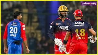Krunal Pandya Credit Virat Kohli for His Batting Against Delhi Capitals on Sunday