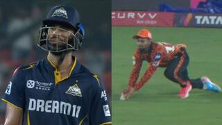 Controversy in IPL 2025: Fans criticize one of the 3rd umpire’s decision during SRH vs GT clash