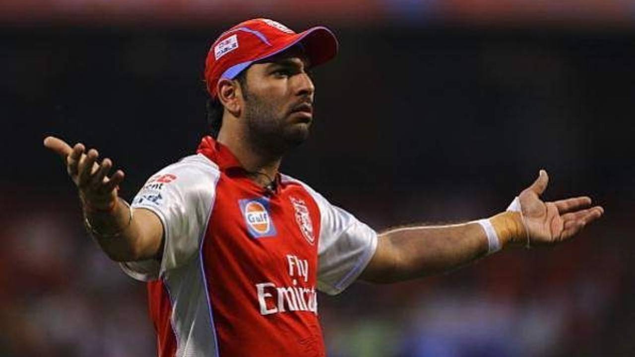 Yuvraj Singh