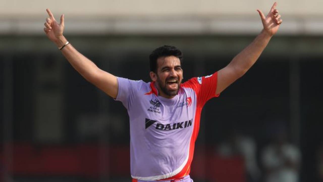 Zaheer Khan