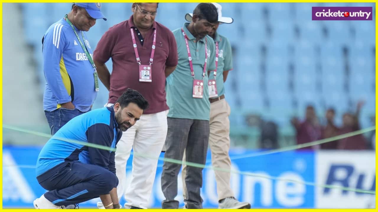Zaheer Khan talks about Ekana Pitch Controversy