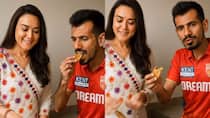 WATCH: Viral video of Punjab Kings owner Preity Zinta feeding Parathas to Yuzvendra Chahal, Know truth about the video