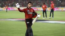 Highest individual scores in the IPL abhishek sharma enters in chris gayle ab devillier club