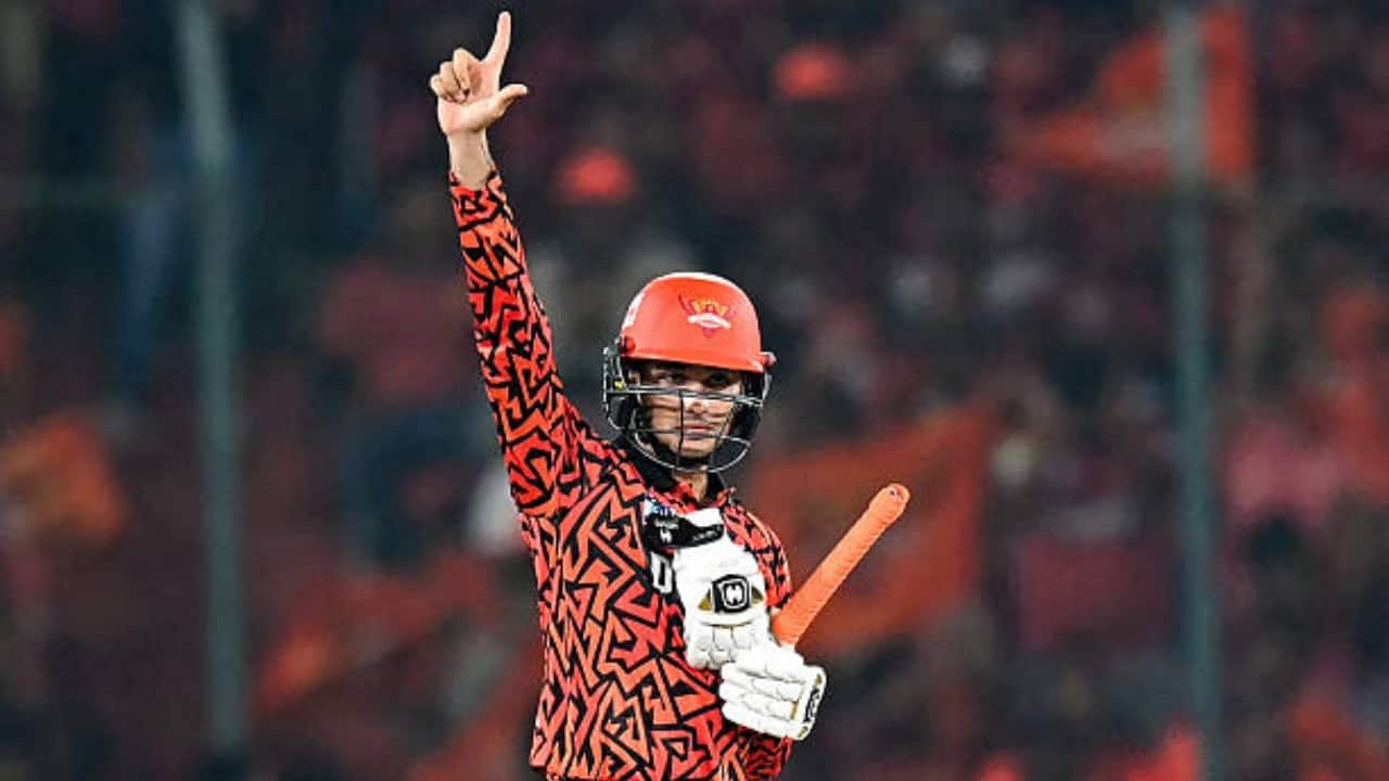 Abhishek Sharma