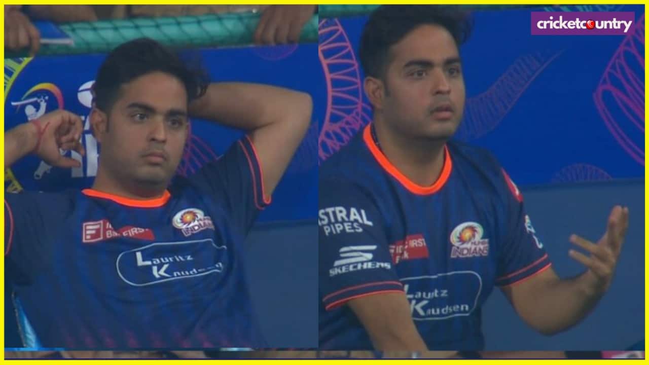 Akash Ambani