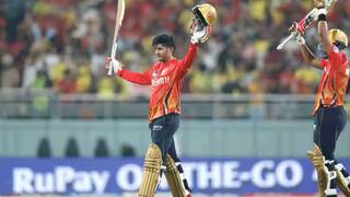 PBKS vs CSK Punjab kings beat Chennai Super kings priyansh arya shine with century