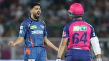 RR vs LSG: लखनऊ ने राजस्थान का किया शिकार, आवेश ने आखिरी ओवर में पलटा खेल