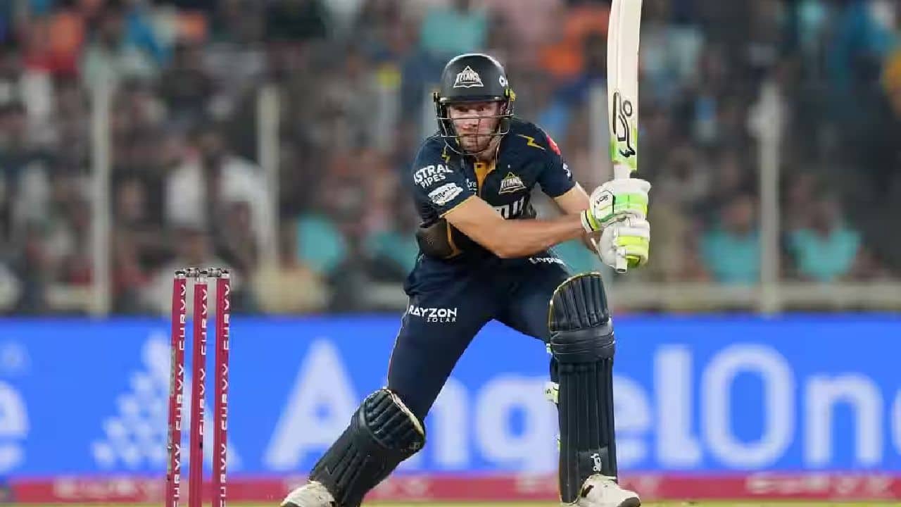 Joss Buttler