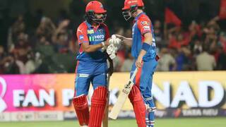 RCB vs DC Delhi Capitals beat royal challengers Bengaluru highlights kl Rahul fabulous batting ipl 2025