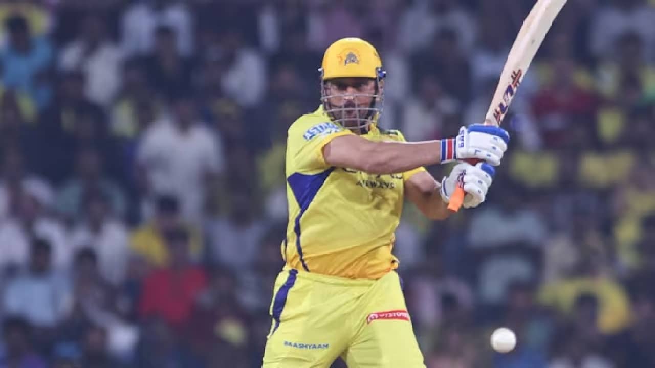 MS Dhoni