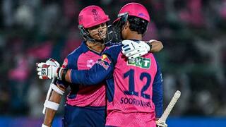 Rajasthan Royals floats on Vaibhav Suryavanshi’s century to secure 8-wicket victory over Gujarat Titans