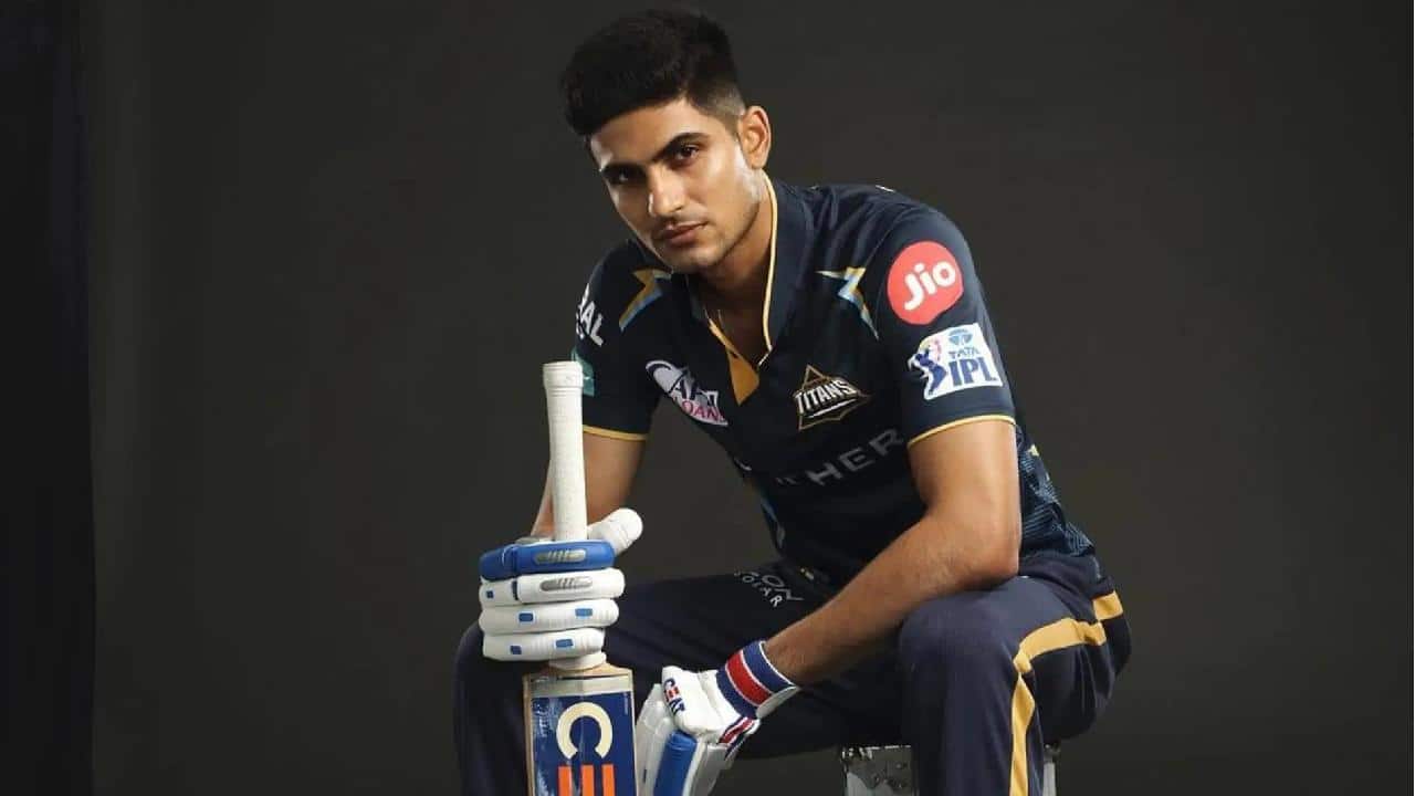 Shubman Gill in frame (Image Credit- X)