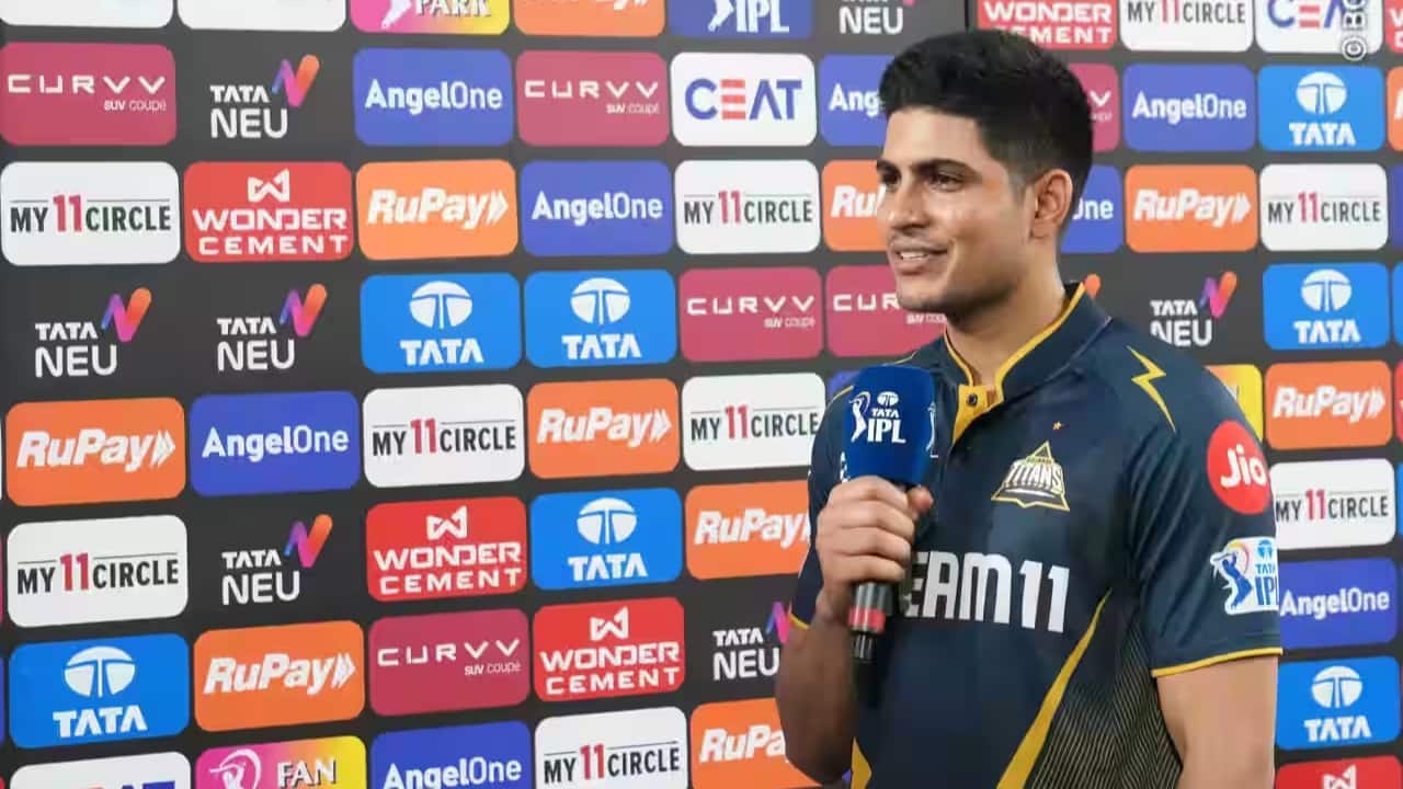 Shubman Gill